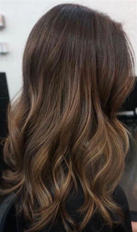 This technique is perfect for cover grays. Great looking straight balayage highlights # ...