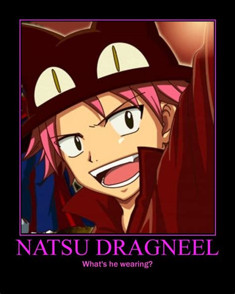 Natsu Dragneel Cat Hat By Onikage108 On Deviantart