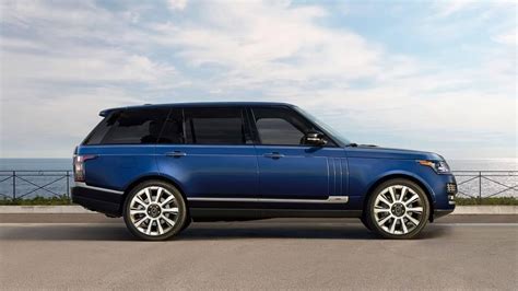 2017 Land Rover Range Rover Info Land Rover Monmouth