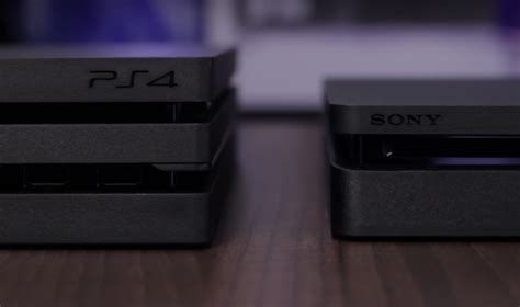 Ps4 Pro Vs Ps4 Specs Compared To Base Model