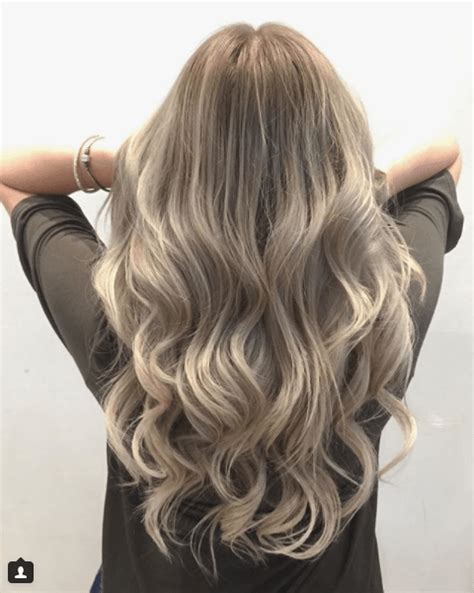 16 Ash Blonde Hair Highlights Ideas For You