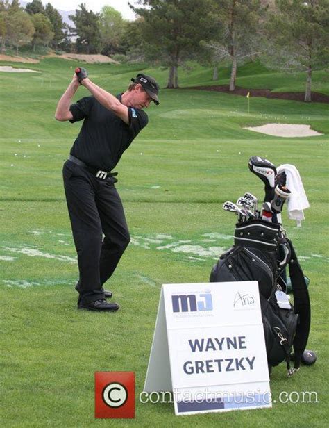 Wayne Gretzky Michael Jordan Celebrity Invitational Golf Tournament
