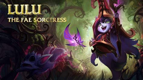 How To Play Lulu League Of Legends Rewritten