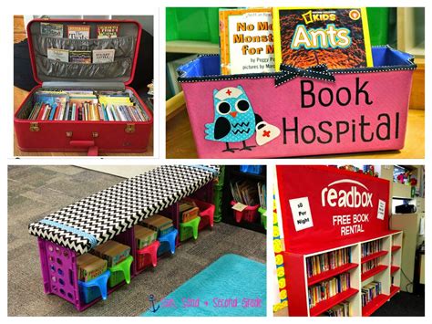10 Clever Classroom Library Hacks To Help Teachers Get Students Excited