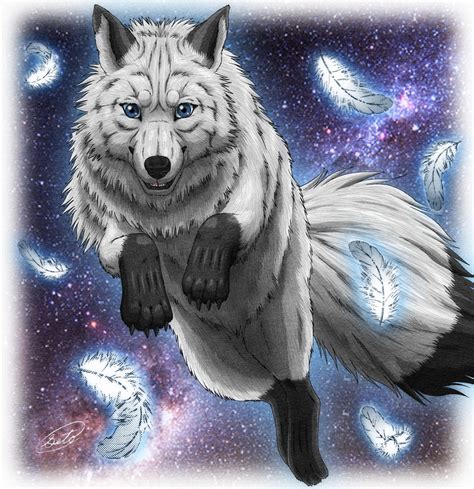 Wolf Jump By Sheltiewolf On Deviantart