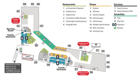 Laguardia Airport Terminal B Map Sexiz Pix