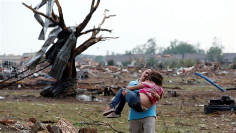 How To Help Oklahoma Tornado Victims
