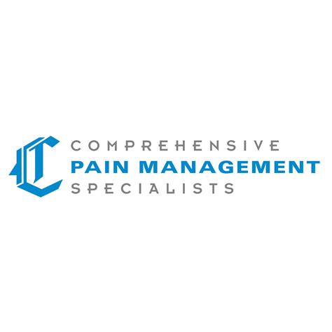 Comprehensive Pain Management Specialists - Expert Care for Chronic