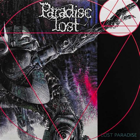 Виниловая пластинка Paradise Lost Lost Paradise купить фирменный