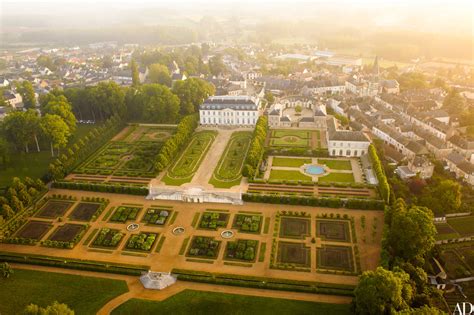 Timothy Corrigans French Château Is For Sale Architectural Digest