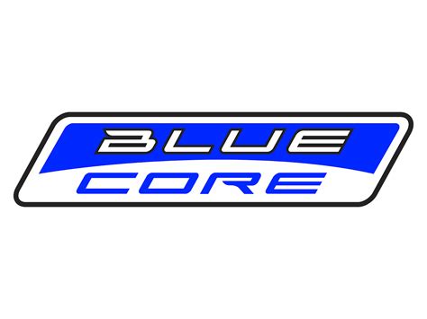 Logo Blue Core Vector Format Cdr Png Gudril Logo Tempat Nya