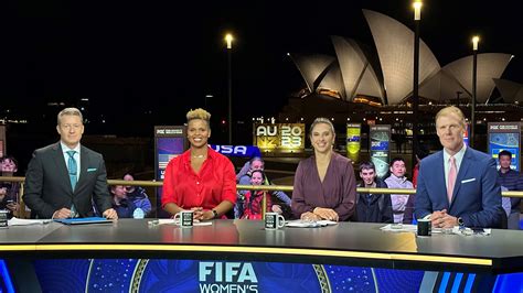 FIFA Women S World Cup On FOX And FS Programming Highlights Tuesday August Fox Sports