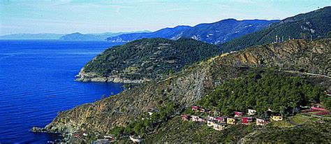 Villaggio La Francesca Cinque Terre Bonassola Itálie 2023 Specialista Na Itálii Ck Cicala