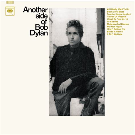 Another Side Of Bob Dylan Bob Dylan Cd Album Muziek