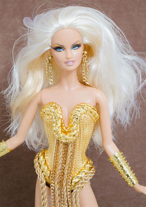 the blonds blond gold barbie doll the blonds blond gold… flickr