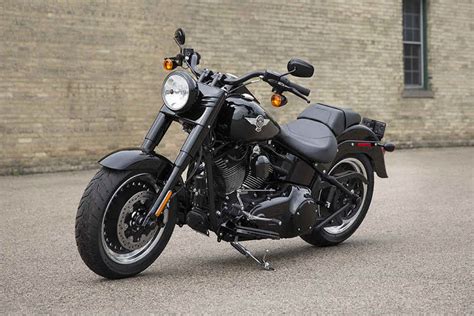 Do you own this bike? Review of Harley-Davidson 2017 Fat Boy S - Bikes Catalog