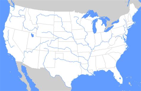 Blank Map Of United States Northeast Region