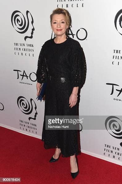Actress Lesley Manville Attends The 2017 New York Film Critics Awards News Photo Getty Images