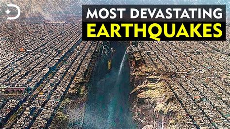 Biggest Earthquakes Of 2019 Youtube