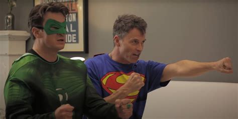 Guy Gardner Is Only The Latest DC Role For Nathan Fillion Comic Book Movies And Superhero