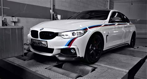 Po modyfikacji stage 2 uzyskaliśmy prawie 300km oraz 435nm. CHIPTUNING BMW F32 428i 245KM - STAGE 1