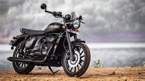 2021 Jawa 42 Motorbike Launched At Rs 18 Lakh Newsbytes