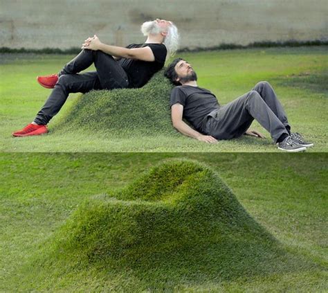 You Can Now Get A Kit That Helps You Create Natural Grass Chairs That