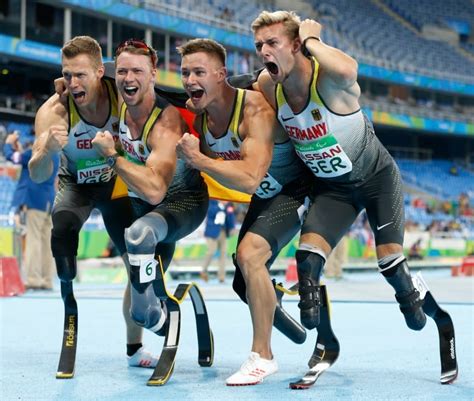 Paralympians Win Big In Diverse Competitions Cbc Sports