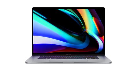 Apple Unveils New 16 Inch Macbook Pro With Updated Keyboard Bailiwick