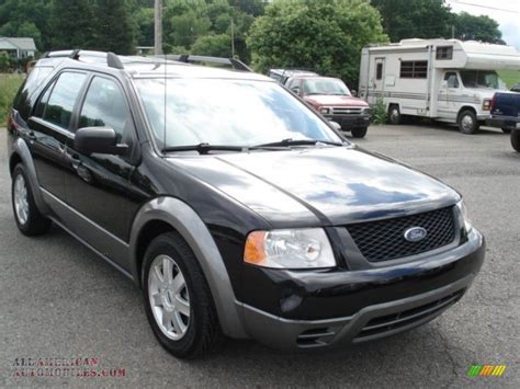 2005 Ford Freestyle Se Awd In Black A33264 All American Automobiles