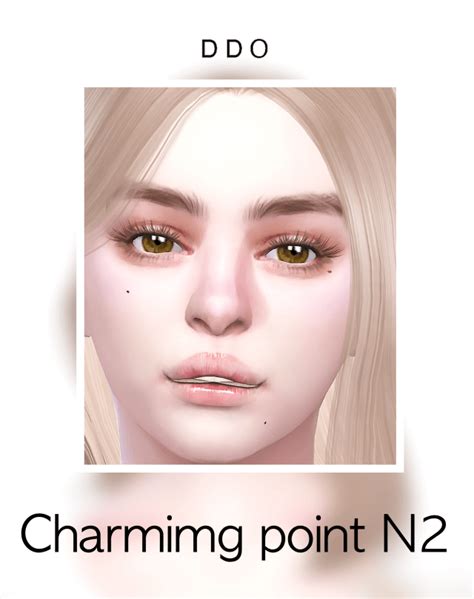 Moles On Face Skin Moles Sims 4 Cc Skin Sims Cc Best Mods Sims