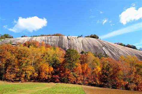 Stone Mountain State Park North Carolina Photograph By Keith Hall