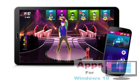 Just Dance Now For Windows PC And Mac Apps For Windows