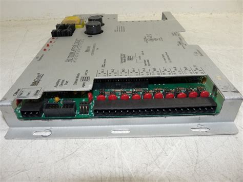 Automated Logic M0100 Control Module 2mb Bacnet Untested