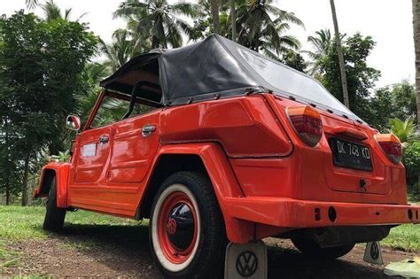 Bali Vw Jeep Tour