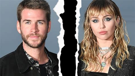 Miley Cyrus And Liam Hemsworth S Relationship A Timeline