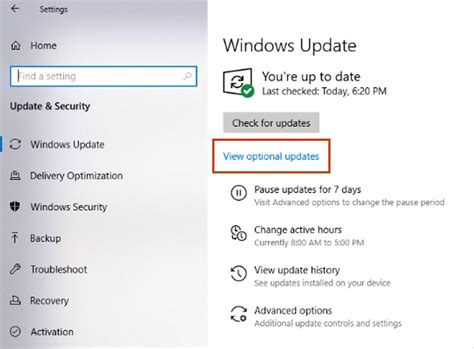 Improving The Update Discoverability Experience In Windows 10 Rwindows