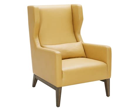 To begin, measure the space where you want the chair. Kenward Arm Chair - Mustard Leather | Armchair ...
