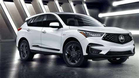 2021 Acura Rdx Sh Awd A Spec Offers Good Value For Luxury Suv Shoppers Torque News