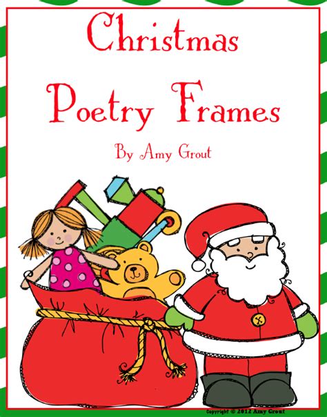 Gallery Christmas Poems For Teachers From Students