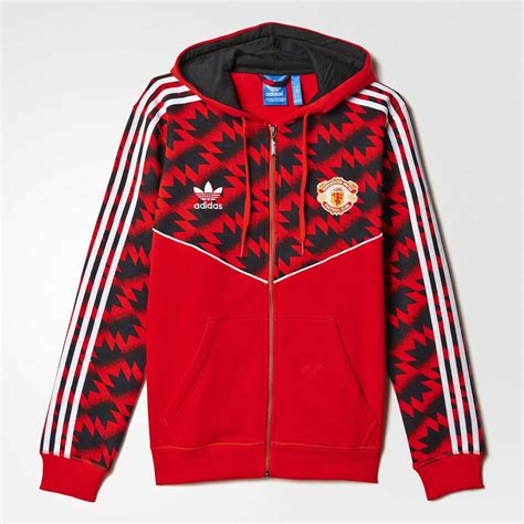 New Adidas Originals X Manchester United Collection Revealed Footy