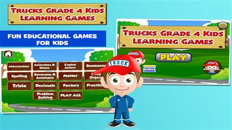 Fourth Grade Educational Games Ideas 2022