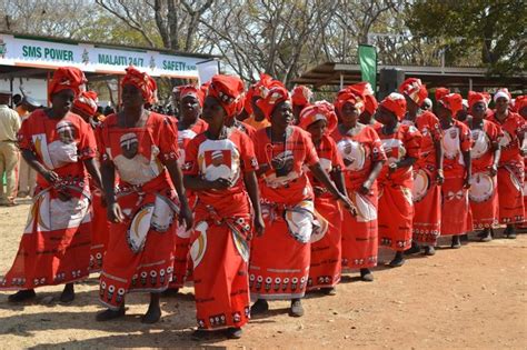Chewas Kulamba Ceremony Held In Style Photo Focus Malawi Nyasa Times