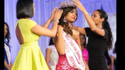 Isabel Dalley Is Miss Universe Jamaica 2016 Rjr News Jamaican News