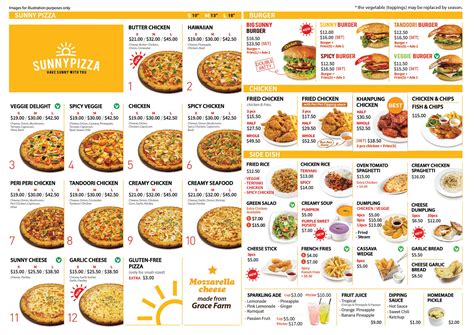 Sunny Pizza Home Suva Fiji Menu Prices Restaurant Reviews