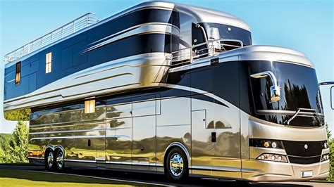 The Most Expensive Rv In The World Youtube