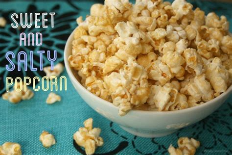 How To Make Sweet And Salty Popcorn Viral Blog
