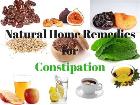 When constipation is a regular problem. Top 10 Best Home Remedies for Constipation
