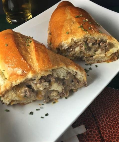 To make loose meat sandwiches in a slow cooker, brown ground beef in a skillet, then add to a slow cooker. Loose Meat Tavern Sandwiches - VICTORSDIARY