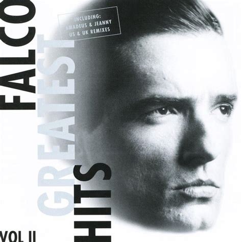 greatest hits vol 2 falco cd album muziek